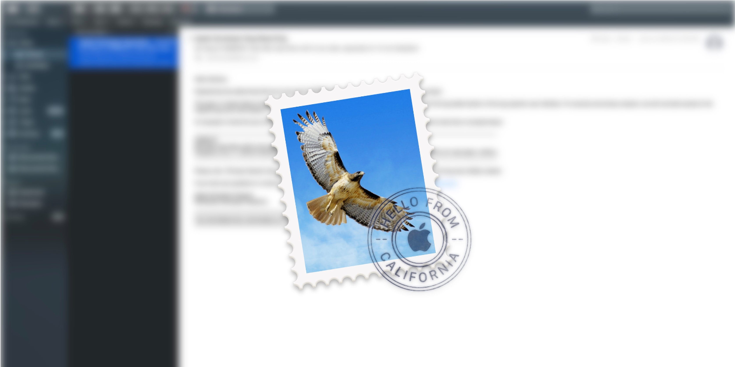 best email client mac os x 2017