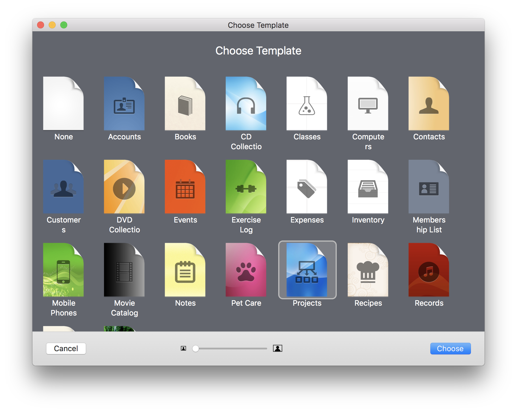 free database software for mac 2018